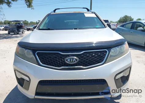 2013 Kia Sorento Sx z USA, uszkodzony, nr VIN 5XYKW4A2XDG319632